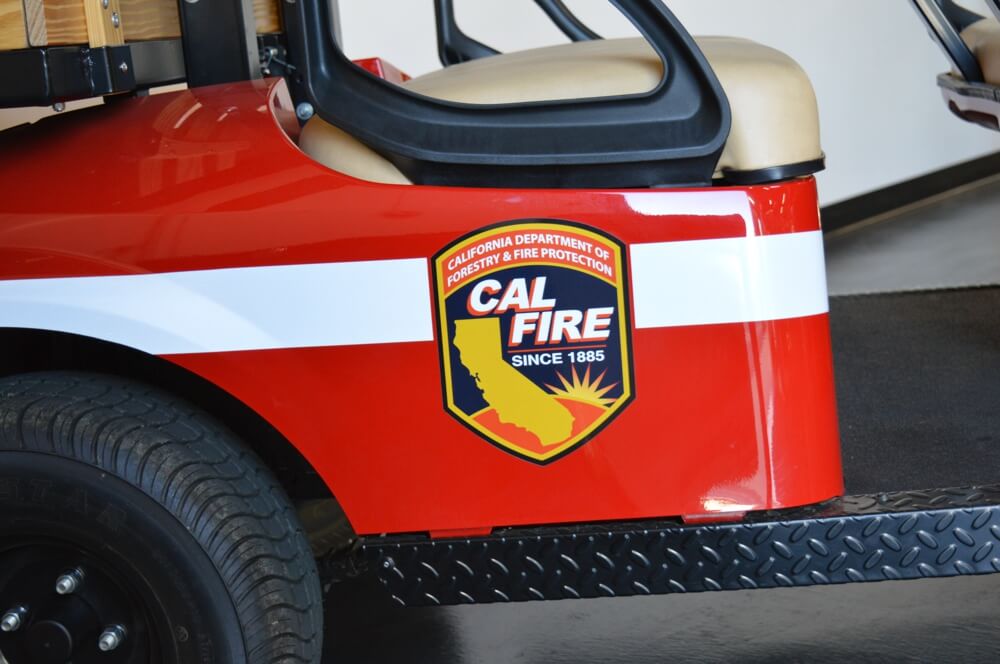 Decals Emblems Electrick Motorsports Rocklin California